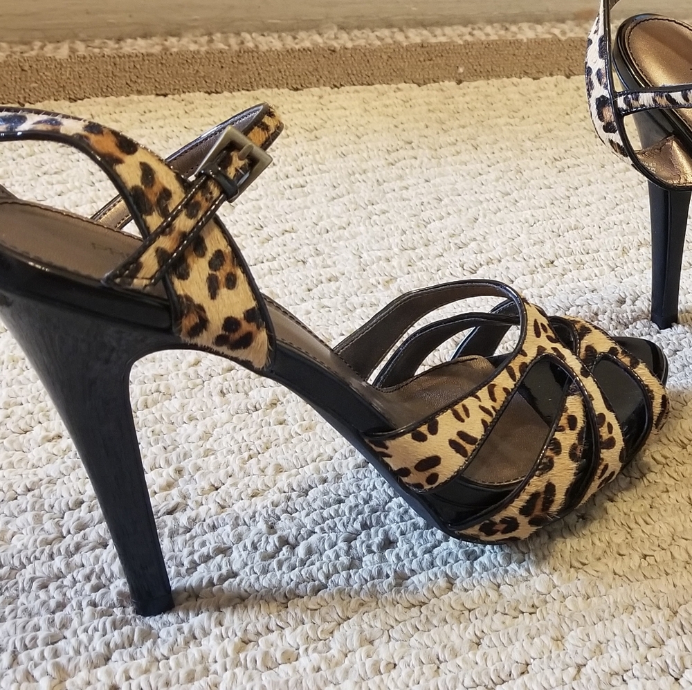 Final sale!! Preview International leopard